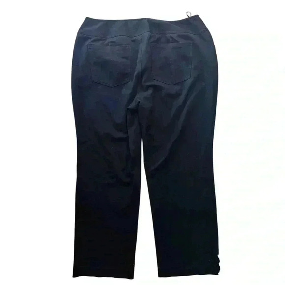 Bundle of 2 Black Trousers INC Sz 18P - Picture 2 of 4